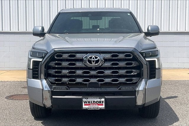 2024 Toyota TUNDRA 4X4 Platinum