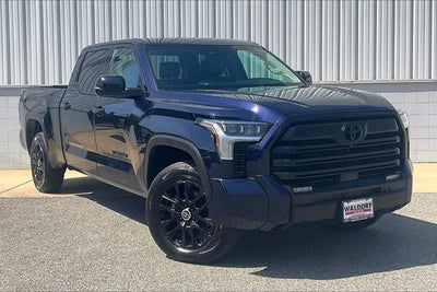 2024 Toyota TUNDRA 4X4 Limited