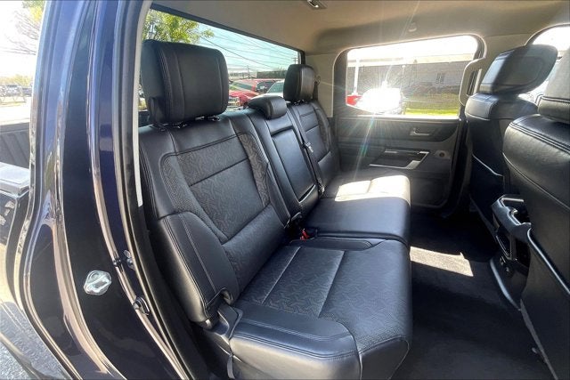 2024 Toyota TUNDRA 4X4 Limited