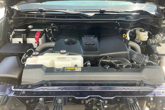 2024 Toyota TUNDRA 4X4 Limited