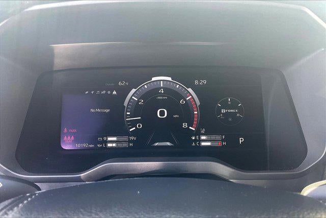 2024 Toyota TUNDRA 4X4 Limited