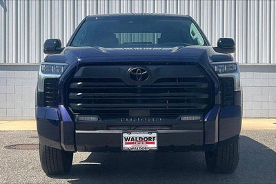 2024 Toyota TUNDRA 4X4 Limited