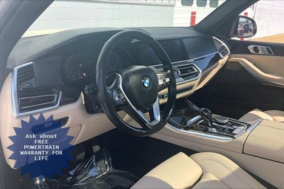 2020 BMW X5 xDrive40i