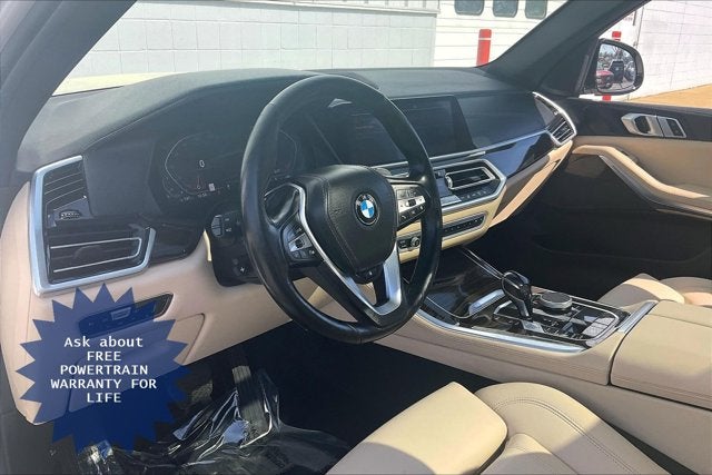 2020 BMW X5 xDrive40i