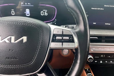 2023 Kia Telluride EX X-Line