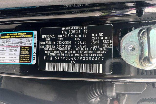 2023 Kia Telluride EX X-Line