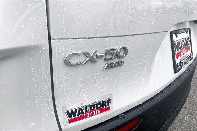 2025 Mazda Mazda CX-50 Premium Package