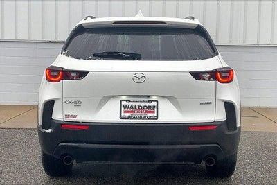 2025 Mazda Mazda CX-50 Premium Package