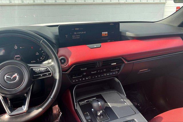 2025 Mazda Mazda CX-70 3.3 Turbo S Premium Package
