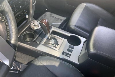 2016 Toyota 4RUNNER Limited