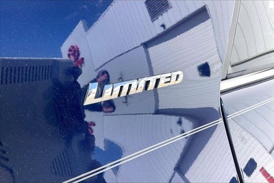 2023 Toyota 4RUNNER Limited