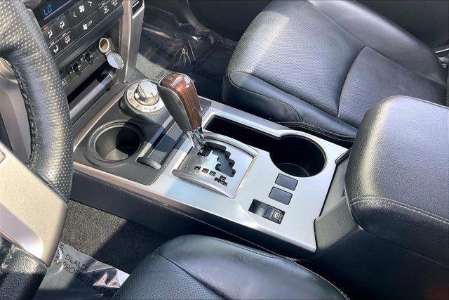 2023 Toyota 4RUNNER Limited