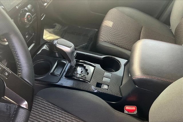 2023 Toyota 4RUNNER TRD Off Road