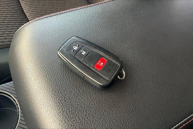 2023 Toyota 4RUNNER TRD Off Road