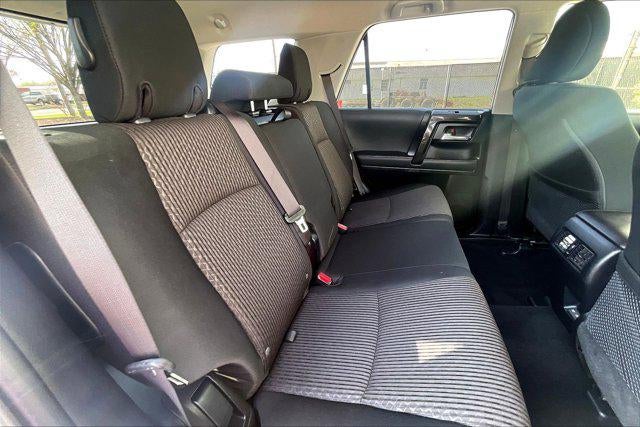 2023 Toyota 4RUNNER TRD Off Road