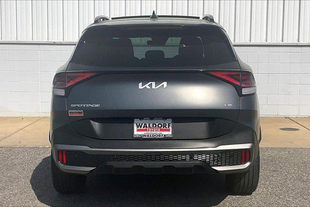 2023 Kia Sportage X-Line Prestige