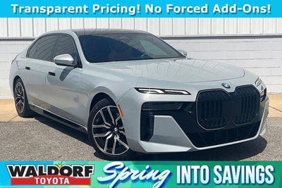 2024 BMW 740i 740i