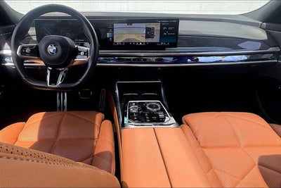 2024 BMW 740i 740i