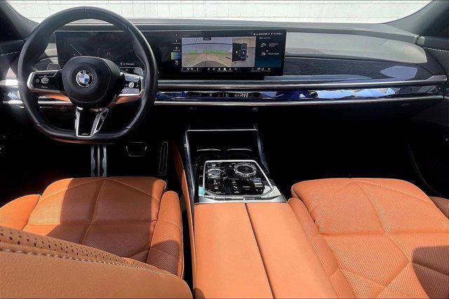 2024 BMW 740i 740i