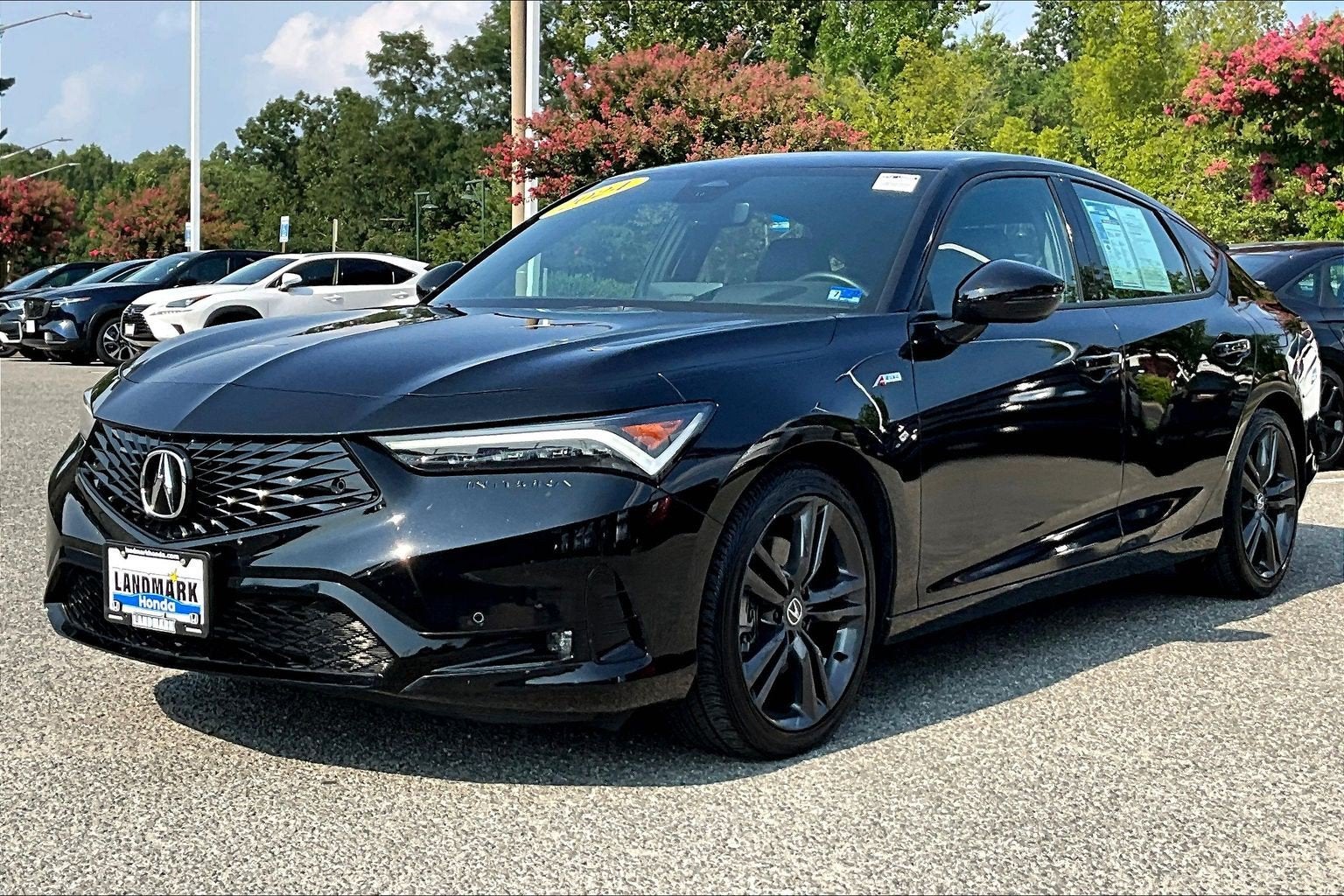 2024 Acura Integra w/A-Spec Technology Package