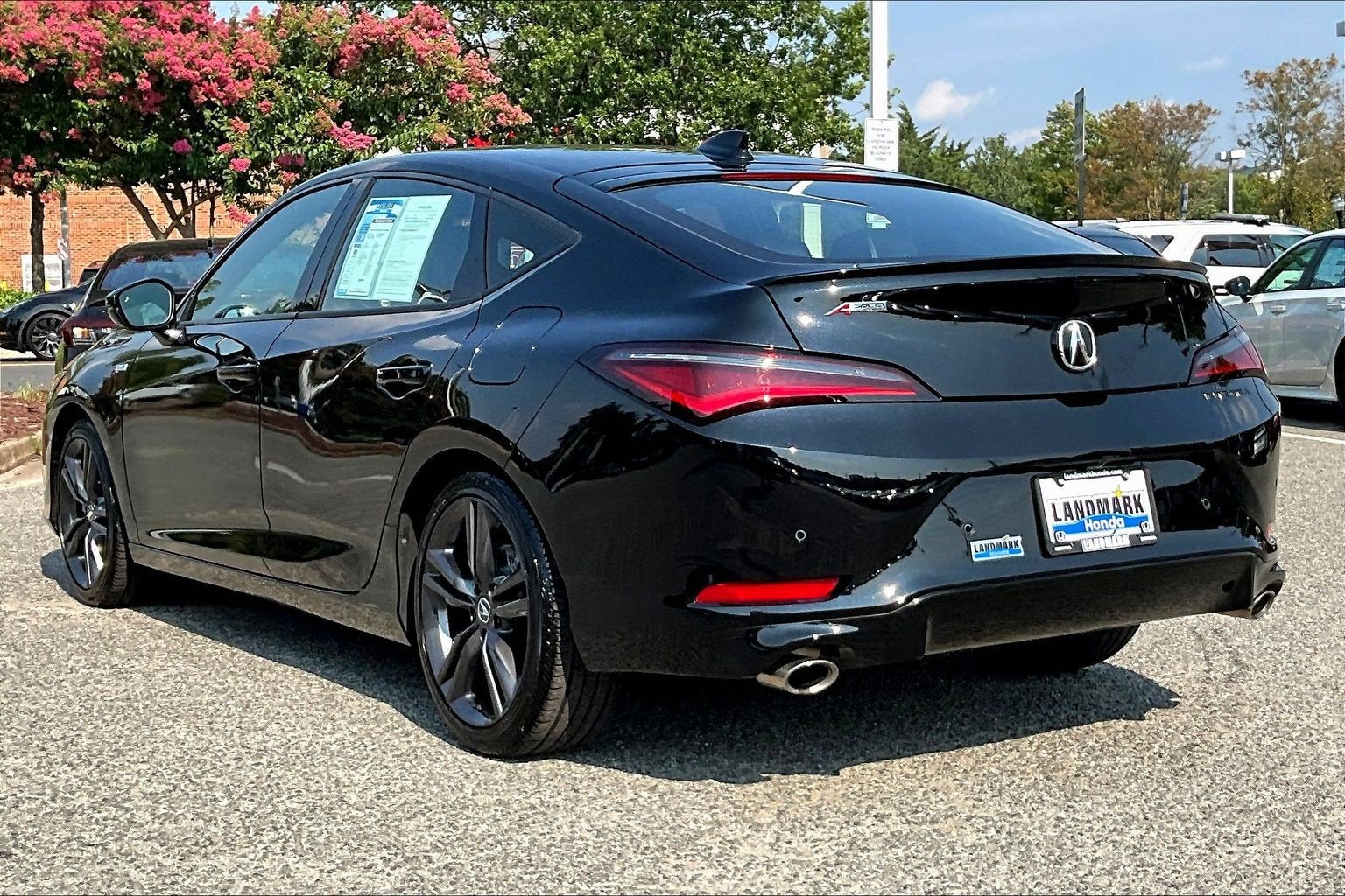 2024 Acura Integra w/A-Spec Technology Package