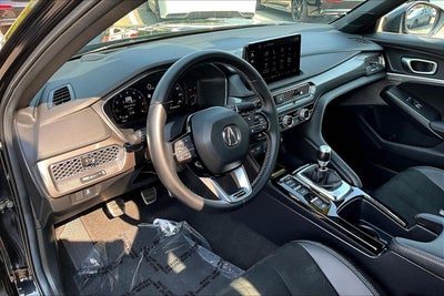 2024 Acura Integra w/A-Spec Technology Package