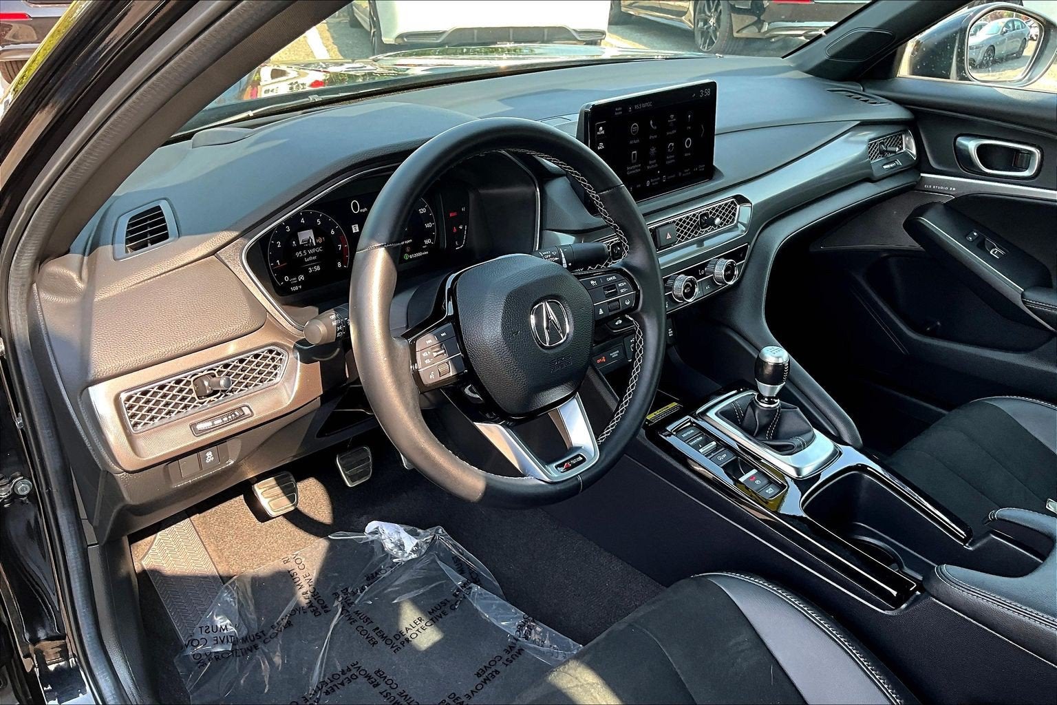 2024 Acura Integra w/A-Spec Technology Package
