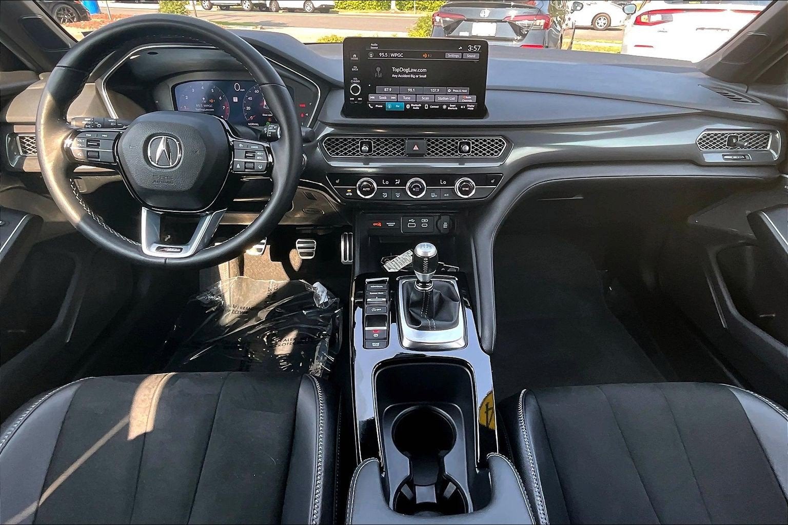 2024 Acura Integra w/A-Spec Technology Package