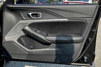 2024 Acura Integra w/A-Spec Technology Package