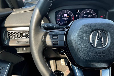 2024 Acura Integra w/A-Spec Technology Package
