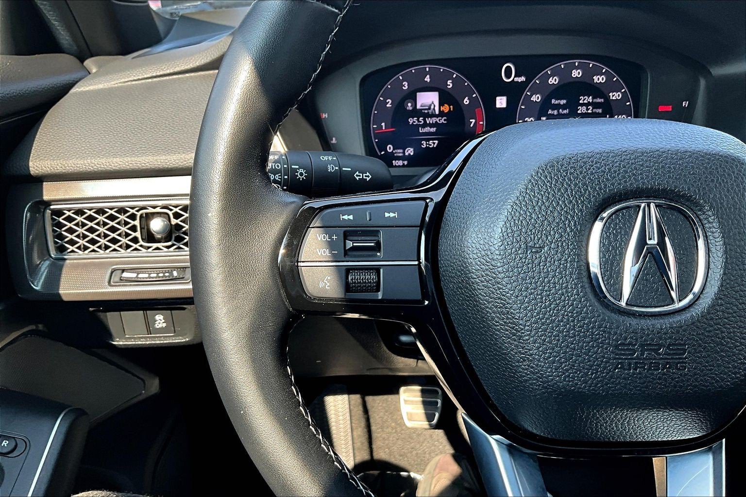 2024 Acura Integra w/A-Spec Technology Package