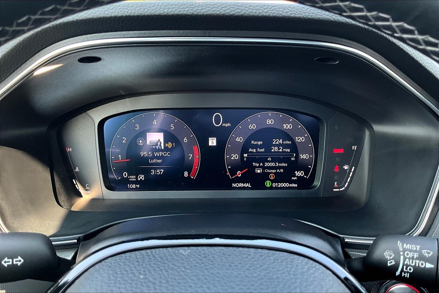 2024 Acura Integra w/A-Spec Technology Package