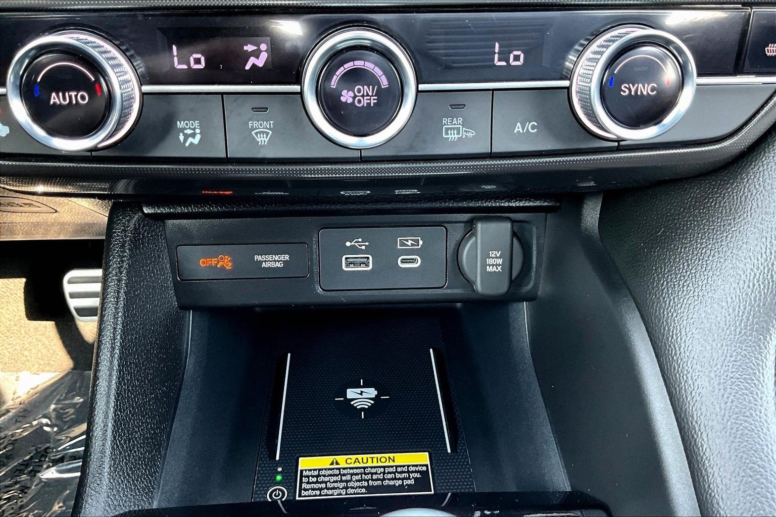 2024 Acura Integra w/A-Spec Technology Package