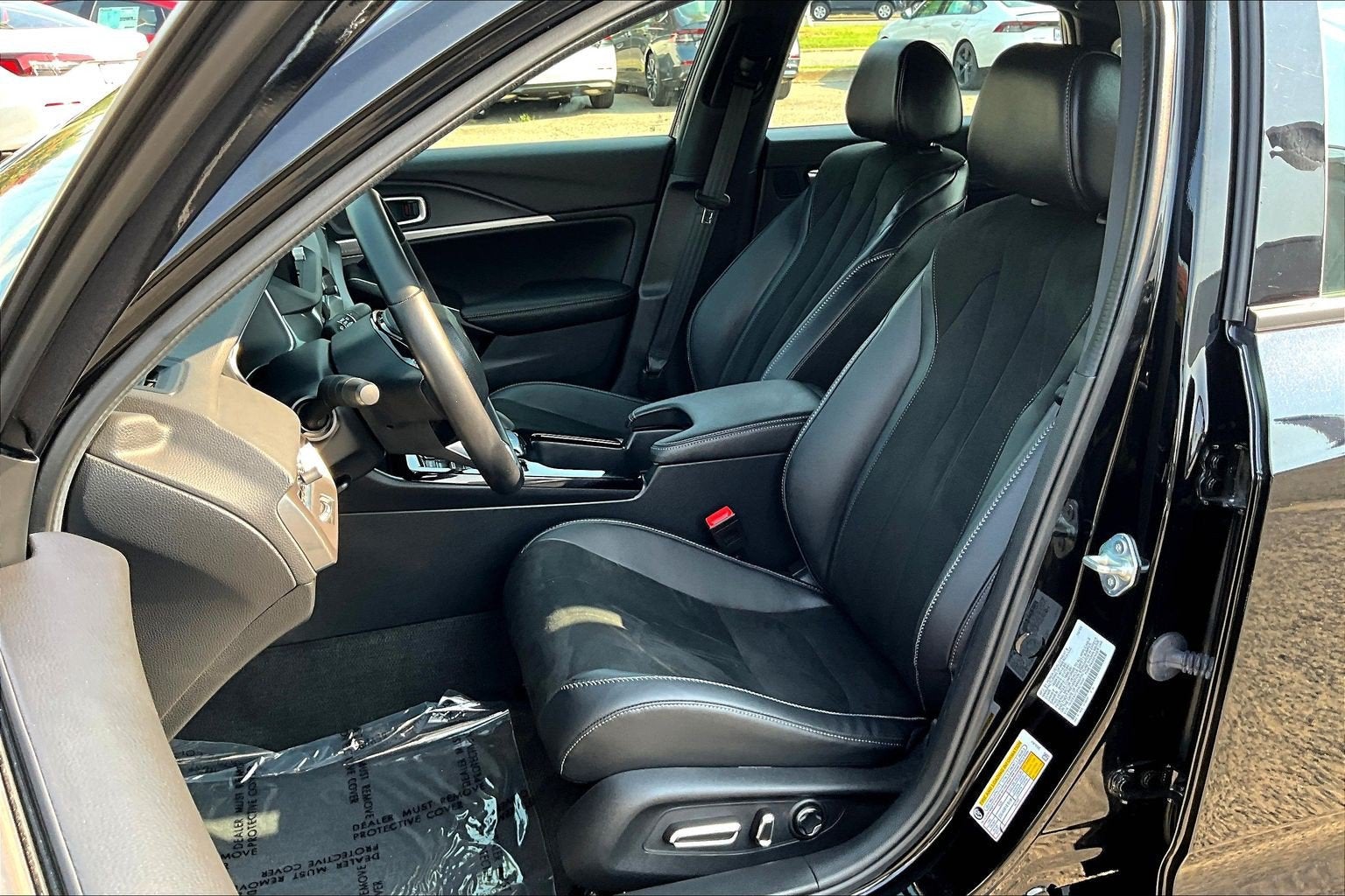 2024 Acura Integra w/A-Spec Technology Package