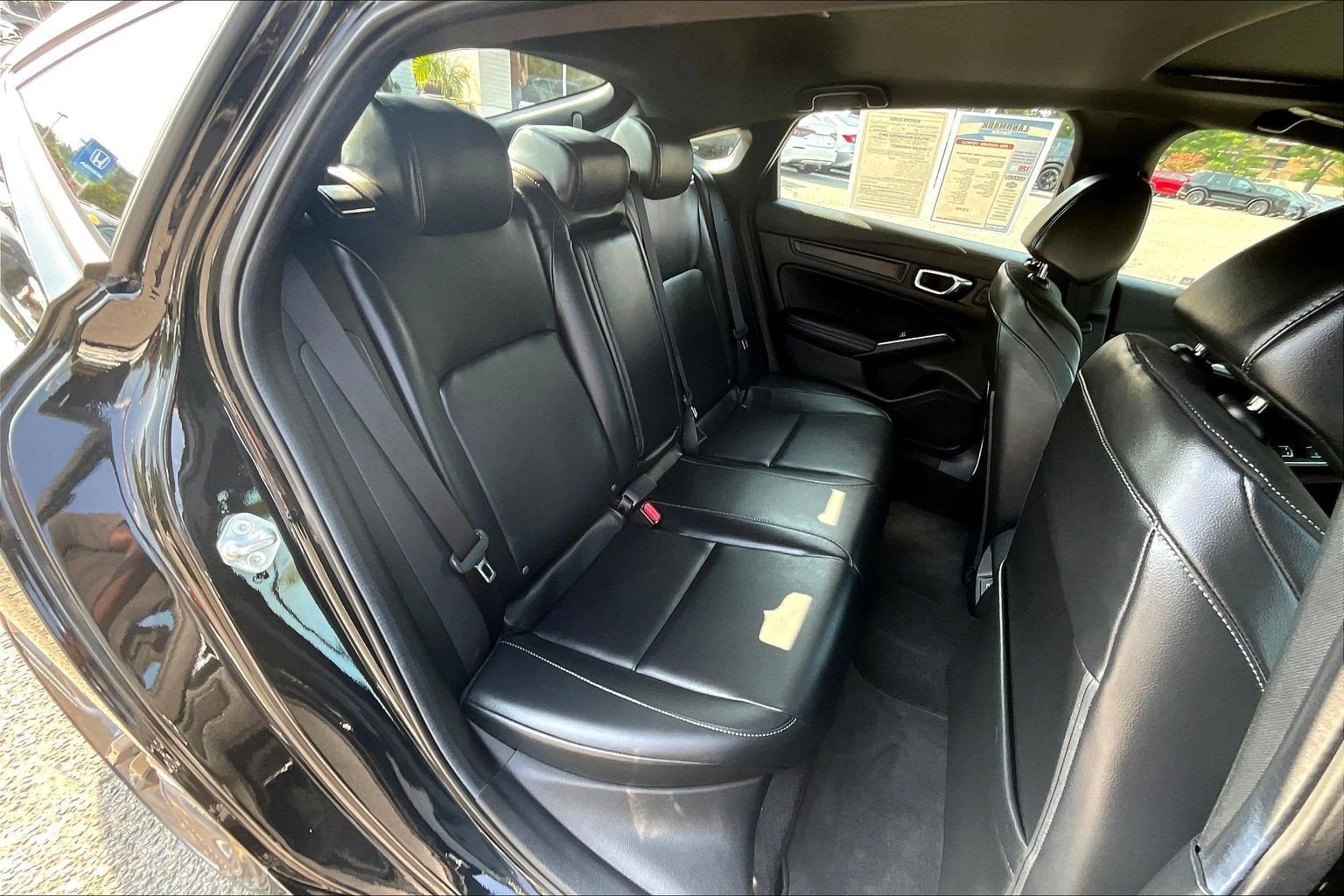 2024 Acura Integra w/A-Spec Technology Package