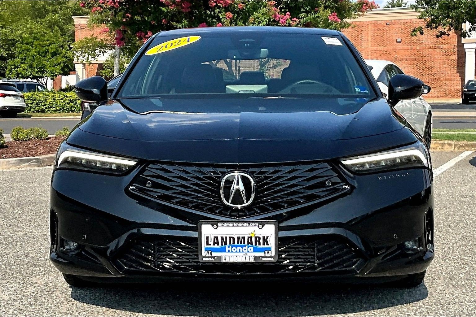 2024 Acura Integra w/A-Spec Technology Package