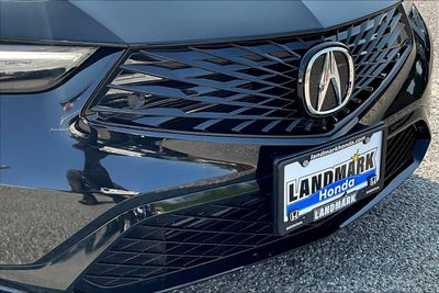 2024 Acura Integra w/A-Spec Technology Package