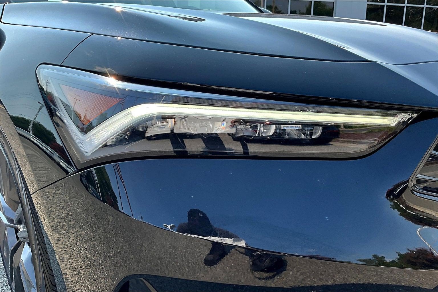 2024 Acura Integra w/A-Spec Technology Package