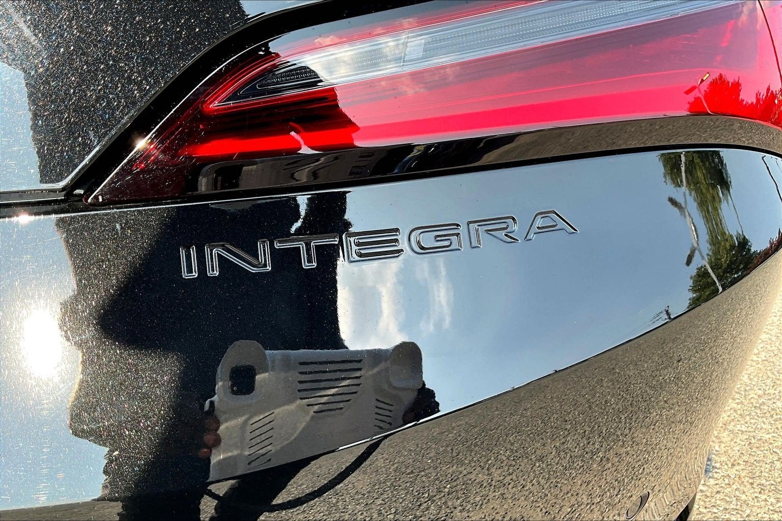 2024 Acura Integra w/A-Spec Technology Package