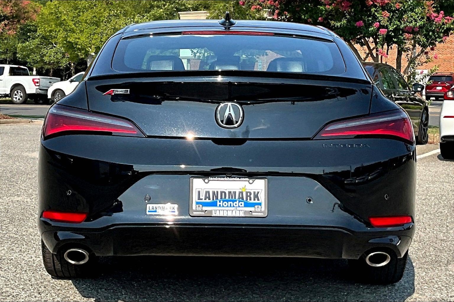 2024 Acura Integra w/A-Spec Technology Package