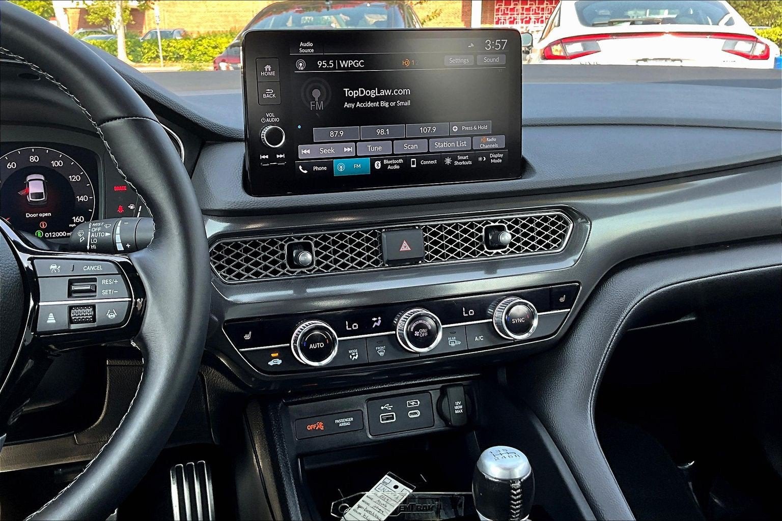2024 Acura Integra w/A-Spec Technology Package
