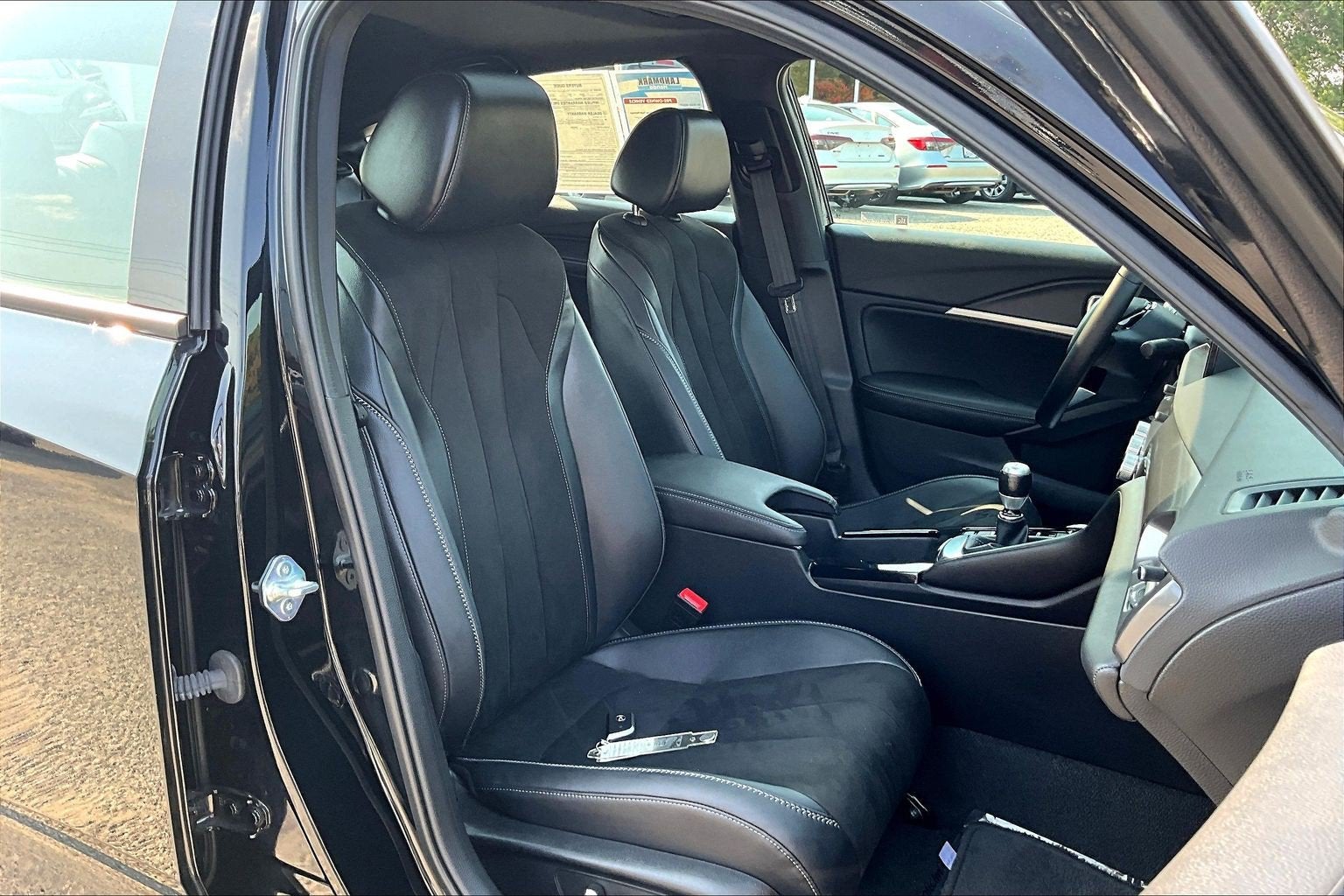 2024 Acura Integra w/A-Spec Technology Package