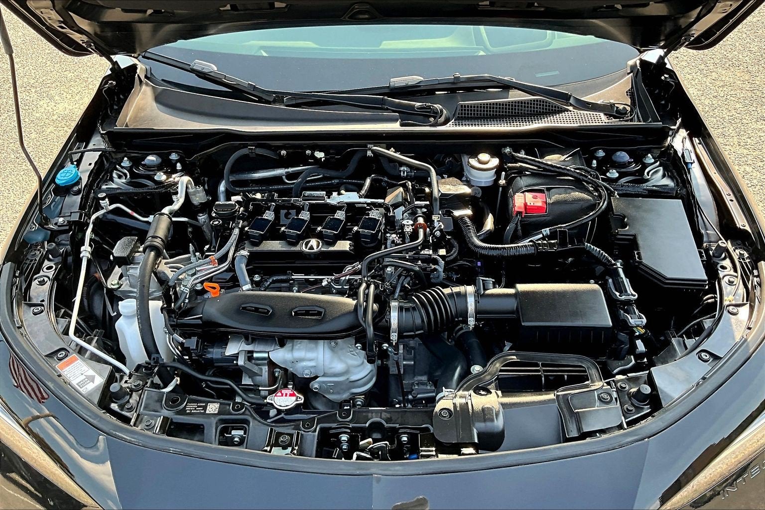 2024 Acura Integra w/A-Spec Technology Package