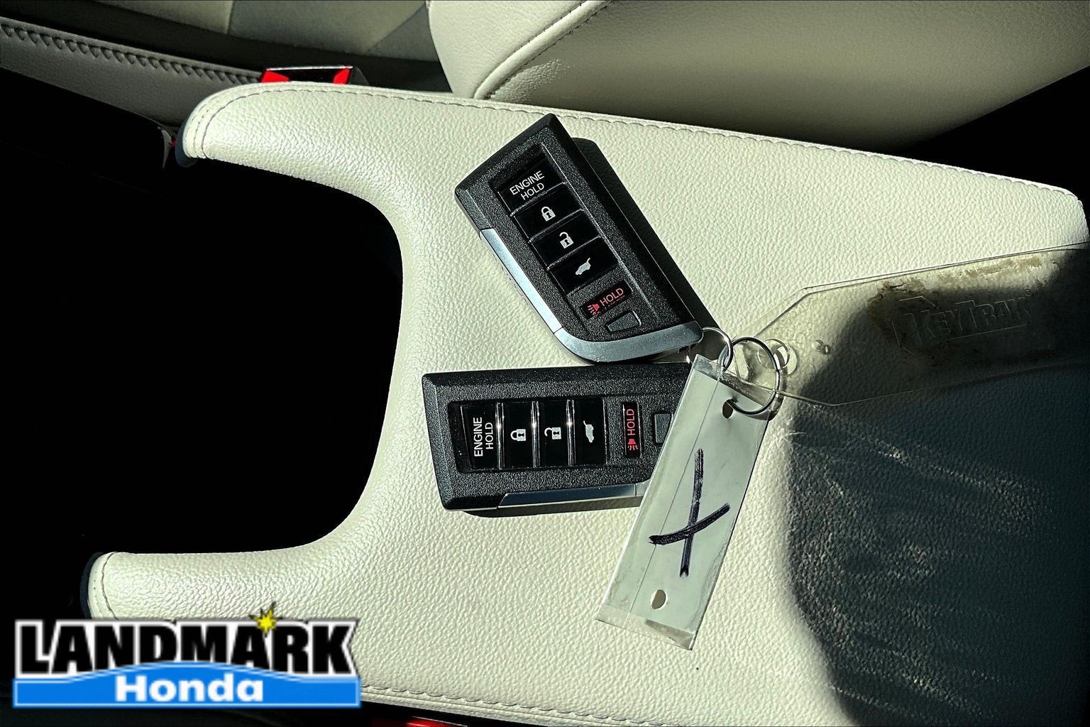 2024 Acura Integra w/A-Spec Technology Package