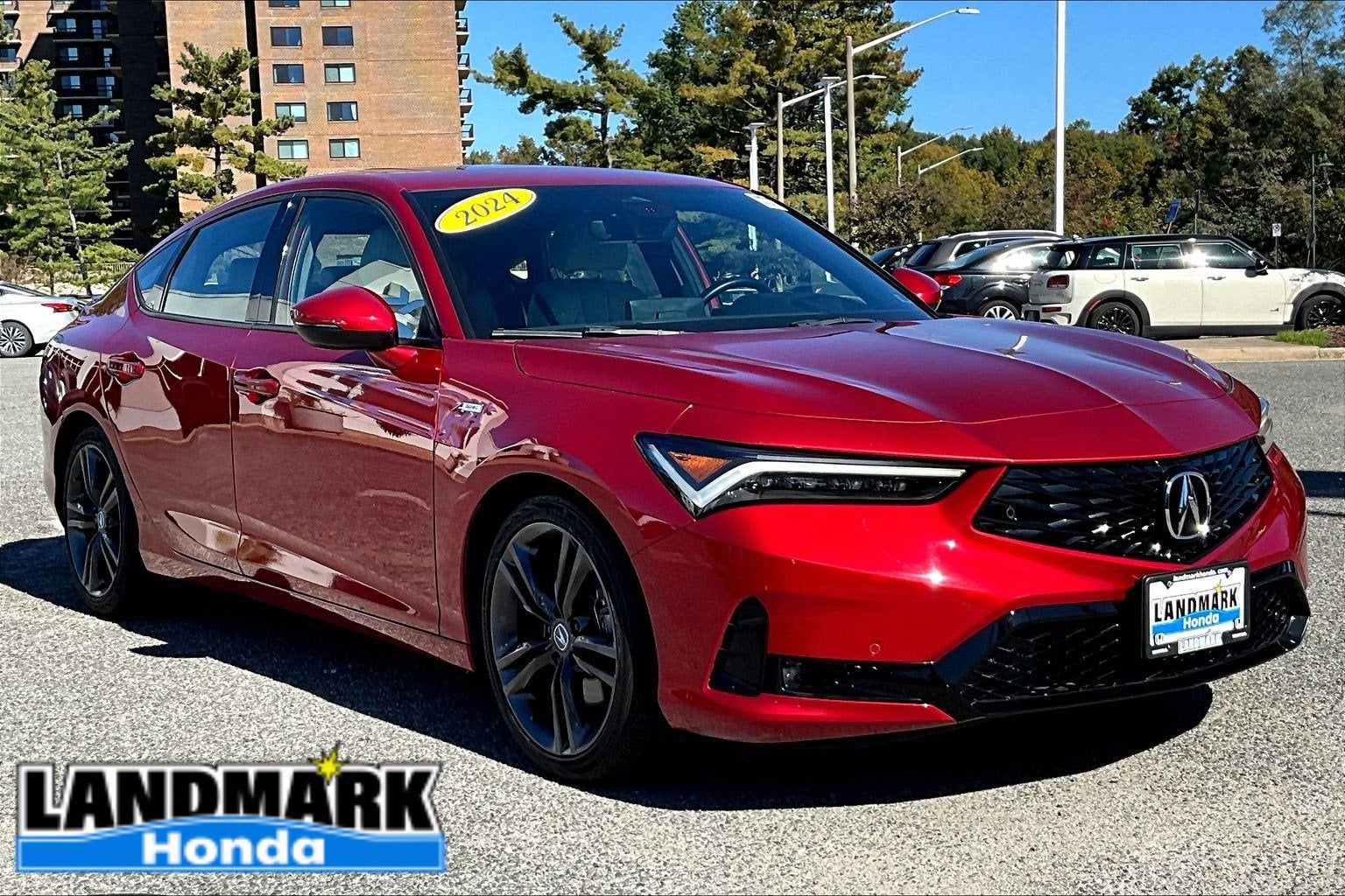 2024 Acura Integra w/A-Spec Technology Package