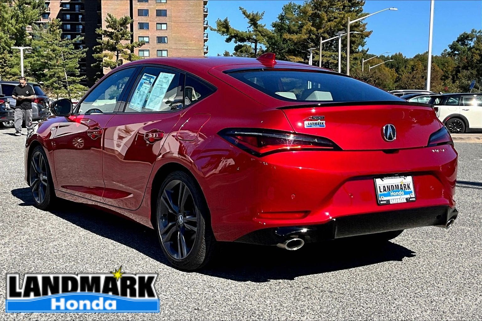 2024 Acura Integra w/A-Spec Technology Package