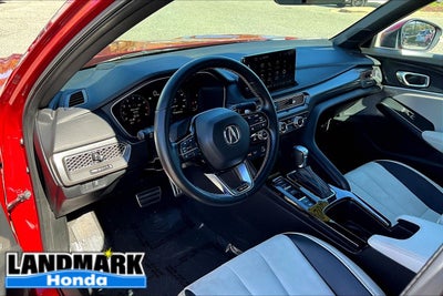 2024 Acura Integra w/A-Spec Technology Package