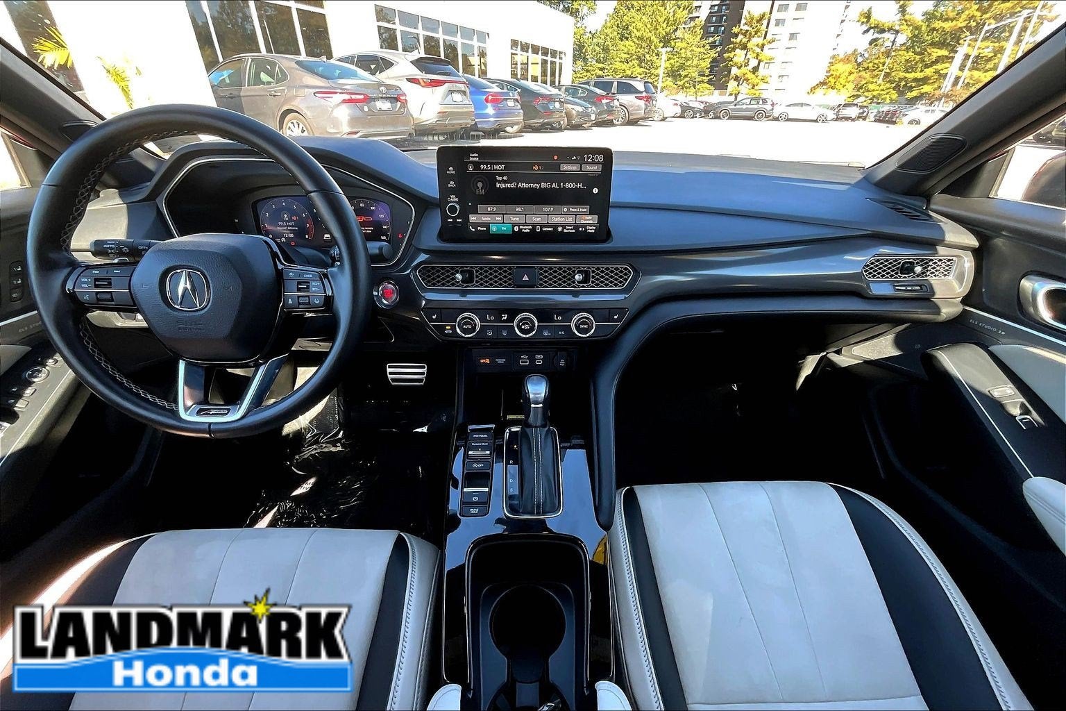 2024 Acura Integra w/A-Spec Technology Package