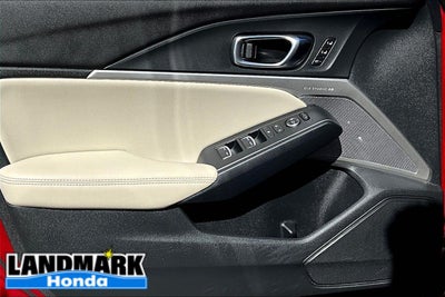 2024 Acura Integra w/A-Spec Technology Package