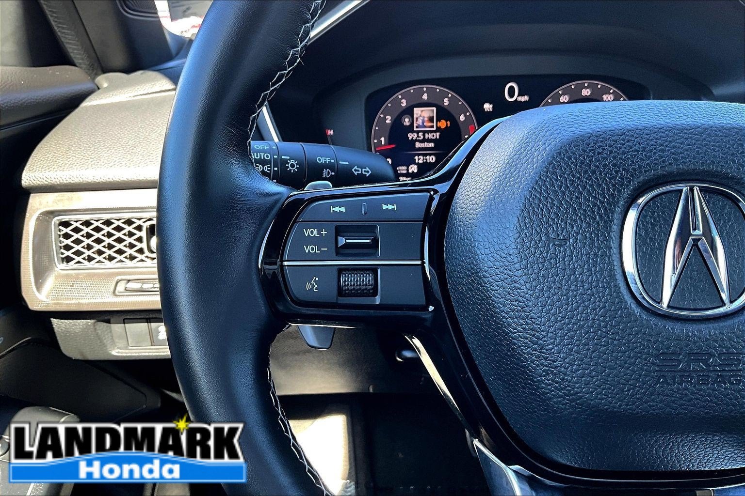 2024 Acura Integra w/A-Spec Technology Package